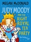 Judy Moody and the Right Royal Tea Party