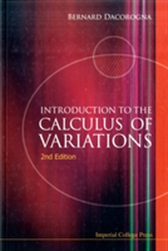 Introduction To The Calculus Of Variations (2nd Edition)