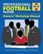 Professional Football Player Manual