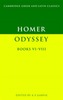 Cambridge Greek and Latin Classics