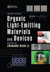 Organic Light-Emitting Materials and Devices, Second Edition
