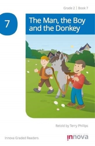 IGR2 THE MAN THE BOY & THE DONKEY