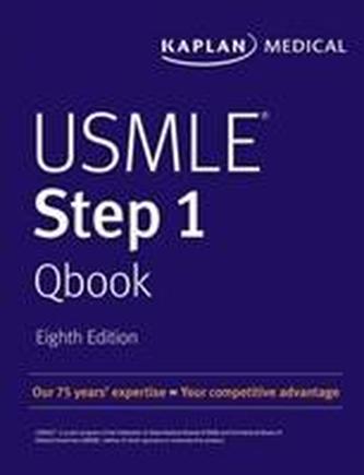 USMLE Step 1 Qbook