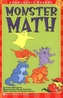SCHOL RDR LVL 1 MONSTER MATH