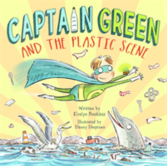 Captain Green and  the Plastic Scene