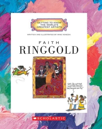 FAITH RINGGOLD