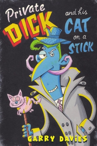 Private Dick And His Cat On A Stick