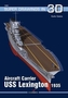 Aircraft Carrier USS Lexington 1935