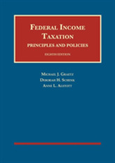 Federal Income Taxation, Principles and Policies