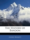 The History of Bandon