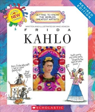 FRIDA KAHLO REVISED EDITION