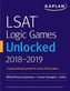 LSAT Logic Games Unlocked 2018-2019