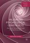 Validating Psychological Constructs