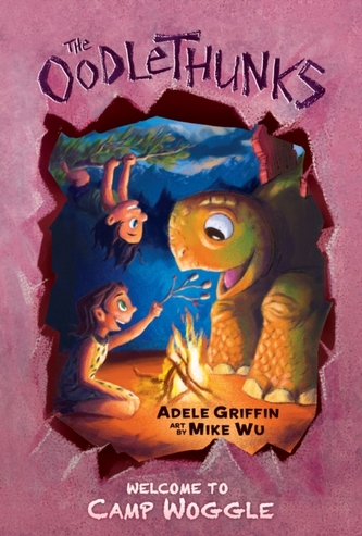 Welcome to Camp Woggle (The Oodlethunks, Book 3)