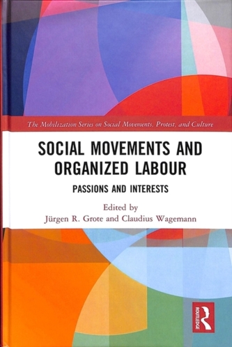 Social Movements and Organized Labour