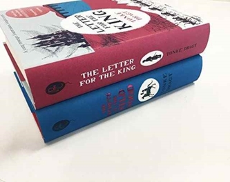 The Letter for the King and the Secrets of the Wild Wood Hardback Gift Set