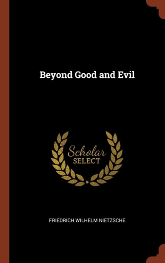 Beyond Good and Evil