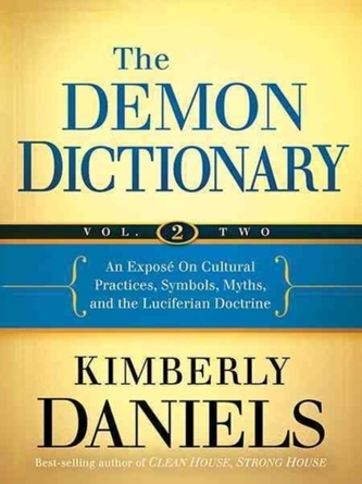 Demon Dictionary