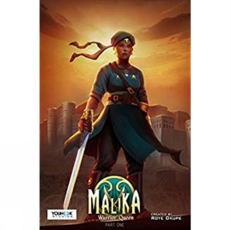 Malika: Warrior Queen Part One