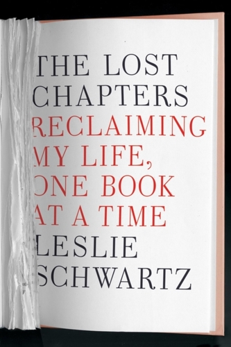 The Lost Chapters: Finding Recovery and Renewal One Book at a Time