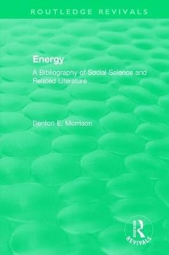 : Energy (1975)