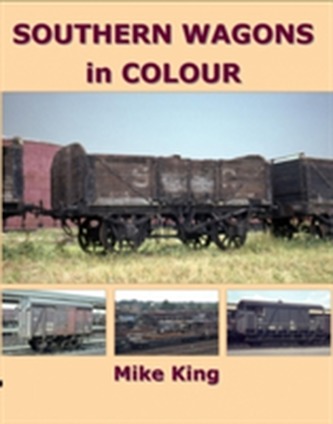 Southern Wagons in Colour