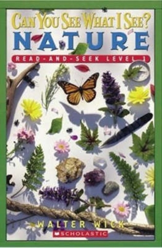SCHOLASTIC READER LEVEL 1 CAN YOU SEE WH