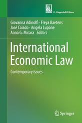 International Economic Law