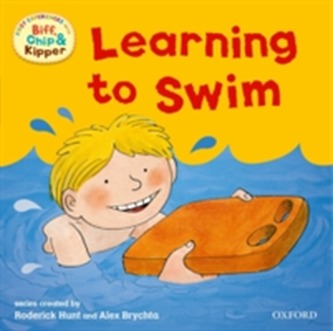 Oxford Reading Tree: Read With Biff, Chip & Kipper First Experiences Learning to Swim