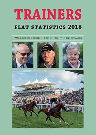 TRAINERS FLAT STATISTICS 2018