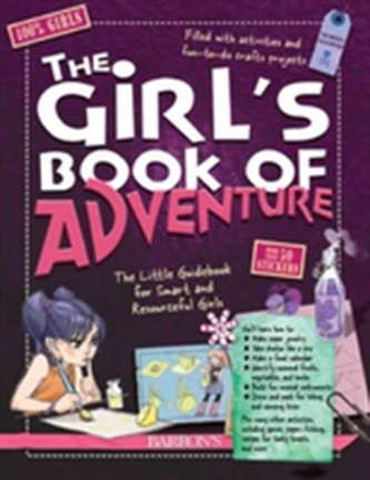 Girl's Book of Adventure