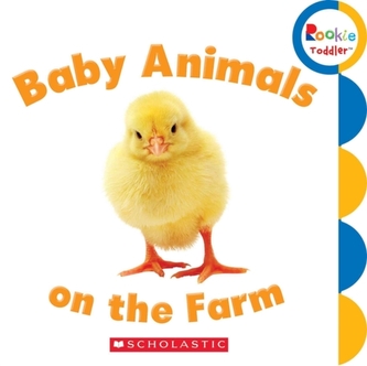 BABY ANIMALS ON THE FARM
