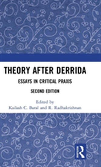 Theory after Derrida