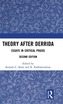 Theory after Derrida