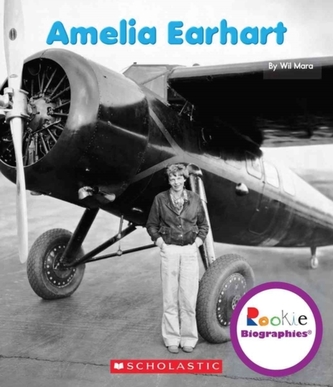 AMELIA EARHART
