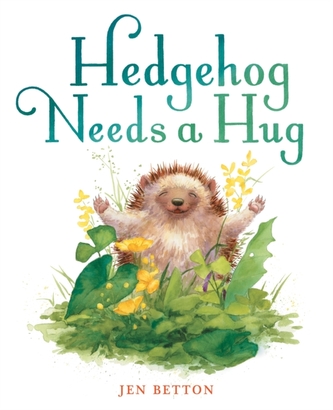 Hedgehog Needs A Hug