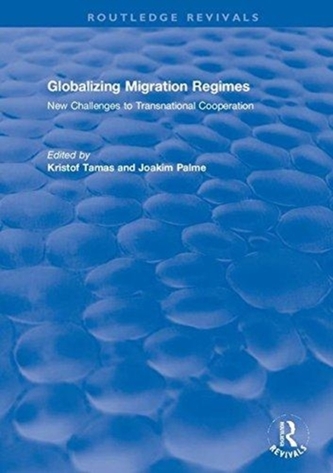Globalizing Chinese Migration