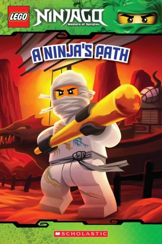 A Ninja's Path (LEGO Ninjago: Reader)