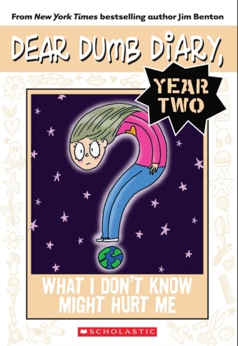 DEAR DUMB DIARY YEAR TWO 4 WHAT I DONT K