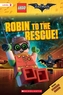 ROBIN TO THE RESCUE THE LEGO BATMAN MOVI
