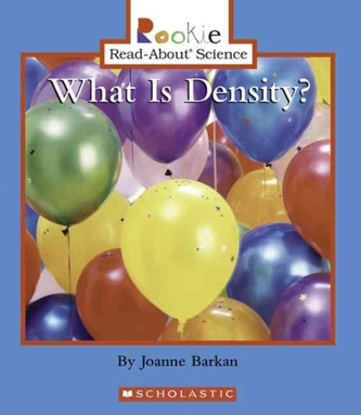 WHAT IS DENSITY
