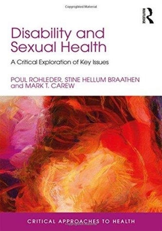 Disability and Sexual Health