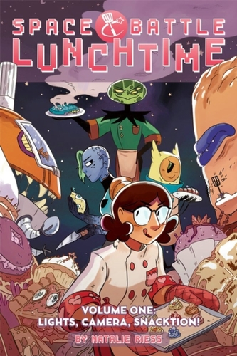 Space Battle Lunchtime Volume 1