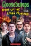 GOOSEBUMPS THE MOVIE NIGHT OF THE LIVING