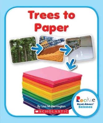 TREES TO PAPER