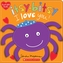ITSYBITSY I LOVE YOU HEARTFELT BOOKS