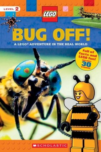 Bug Off! (LEGO Nonfiction)