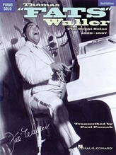 FATS WALLER GREAT SOLOS 192941