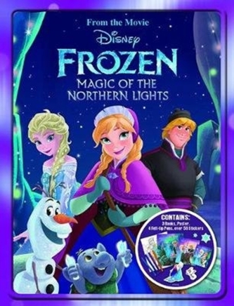 FROZEN: Northern Lights