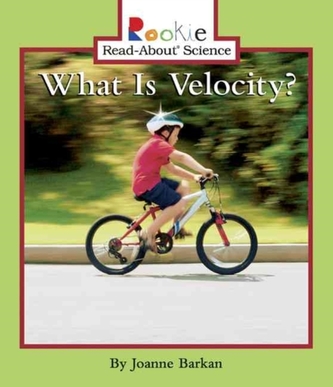 WHAT IS VELOCITY